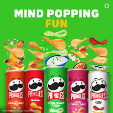 PRINGLES