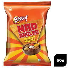 BINGO MAD ANGLES MASALA 60G
