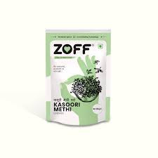 ZOFF KASOORI METHI 50G