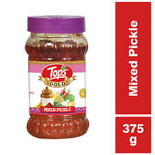 TOPS MIXED PICKLE 375G