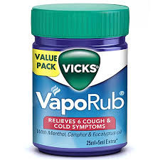 VICKS VAPORUB 25ML