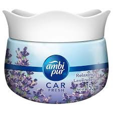 AMBIPUR CAR GEL LEVENDER 75G