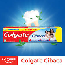 COLGATE CIBACA 350G