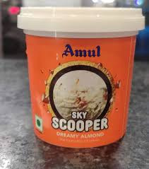 AMUL SKY SCOOPER 125ML