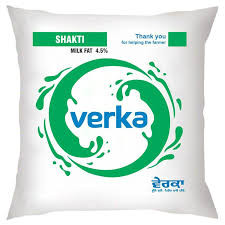 VERKA MILK 500ML