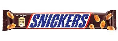 SNICKERS 22G