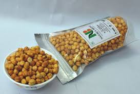 VISAKHARAM ROASTED MALAI CHANA 350G