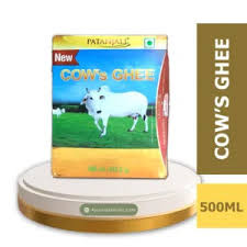 PATANJALI COW GHEE 500ML