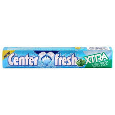 CENTER FRESH MINT 20 G