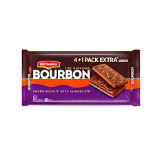 BRITANNIA BOURBON 50G