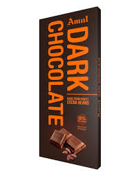 AMUL DARK CHOCHOLATE 150G
