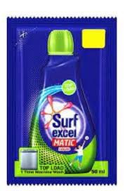 SURF EXCEL T L LIQUID 50ML