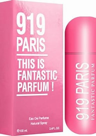 919 PARIS NAT.PERFUME 50ML