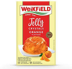 WEIKFIELD ORANGE JELLY 90G
