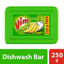 VIM BAR TUB 250ML