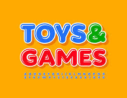 TOYS AND GAMES