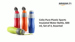 CELLO PURO FASHION 600ML