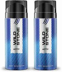 WILD STRONG ACTIV TALC 300G