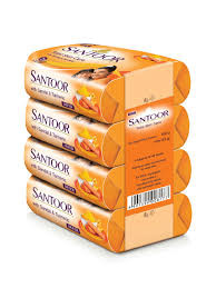 SANTOOR SOAP 4U