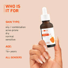 PLUM VITAMIN C SERUM 30ML