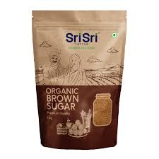 SRI SRI BROWN SUGAR 1KG