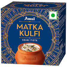 AMUL MATKA KULFI 100ML