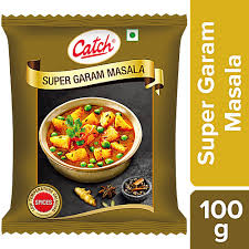 CATCH SUPER GARAM MASALA 100G