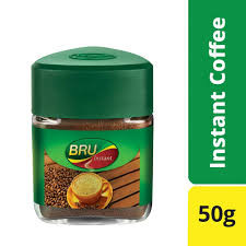 BRU INST COFFEE 50G