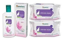INTIMATE WASH AND WIPES