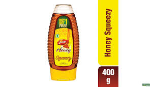 DABUR HONEY SQUEEZY 400 G