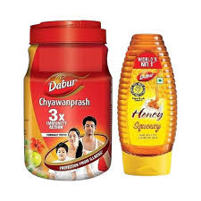 CHYAWANPRASH AND HONEY