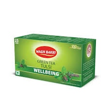 WAGH BAKRI GREEN TULSI 1U