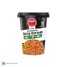 VEEBA S KOREAN NOODLES 92.5