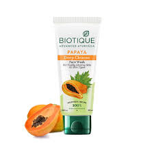 BIOTIQUE PAPAYA FW 100ML