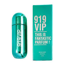 919 VIP PERFUME 50ML
