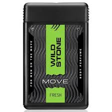 WILD STRONG MOVE FRESH 18ML