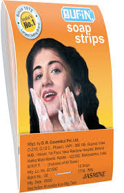 SOAP STRIPS JASMINE 10N