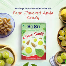 SRI SRI AMLA CANDY PAAN F