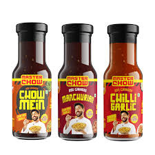 COOKING SAUCES
