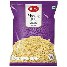 BTW MOONG DAL 50G