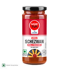 WOW TOK SCHEZWAN CHUTNY 250G