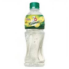 7UP NIMBOOZ 345ML