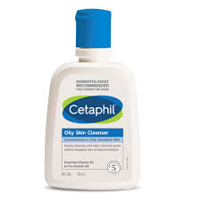 CETAPHIL OILY SKIN CLEANSR 125ML
