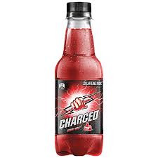 CHARGED 250ML