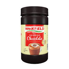 WEIKFIELD DRINKING CHOCOLATE 100G