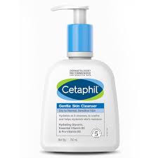 CETAPHIL GENTLE S CLEANSER 250ML