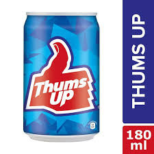 THUMS UP 180ML