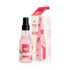 PLUM FEELIN ROSE BODY MIST 150 ML