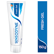 SENSODYNE FRESH GEL 150G