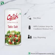 CATCH SPR.TABLE SALT 200G